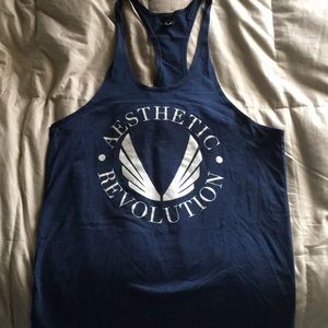 Aesthetic Revolution Stringer Men’s Small